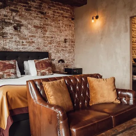 Hotel Broederenklooster 4*