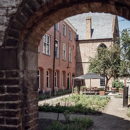 Отель Broederenklooster 4*
