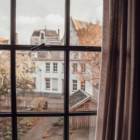 Broederenklooster Отель