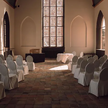 Szálloda Broederenklooster Zutphen