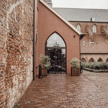 Hotel Broederenklooster