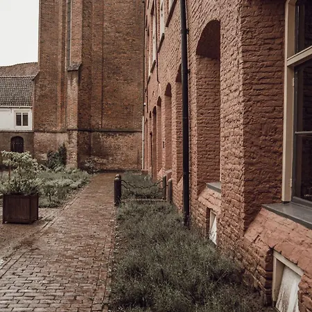 Szálloda Broederenklooster