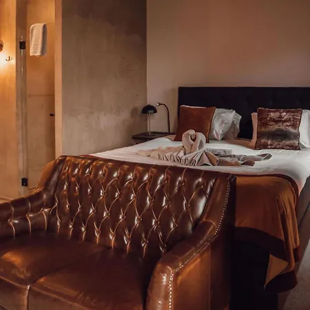 Отель Broederenklooster 4*