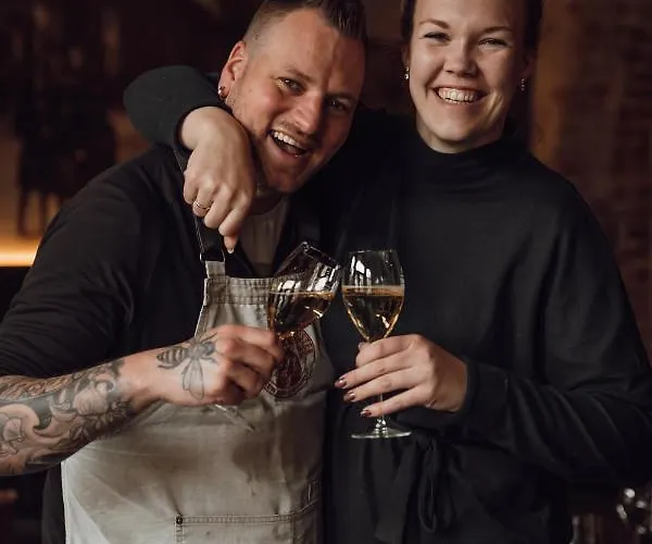 Отель Broederenklooster