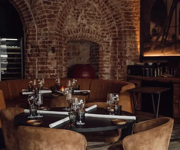 Broederenklooster Hotel 4*