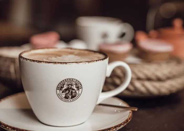 Broederenklooster Hotel 4*