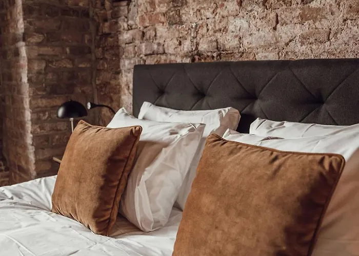 מלון Broederenklooster זוטפן