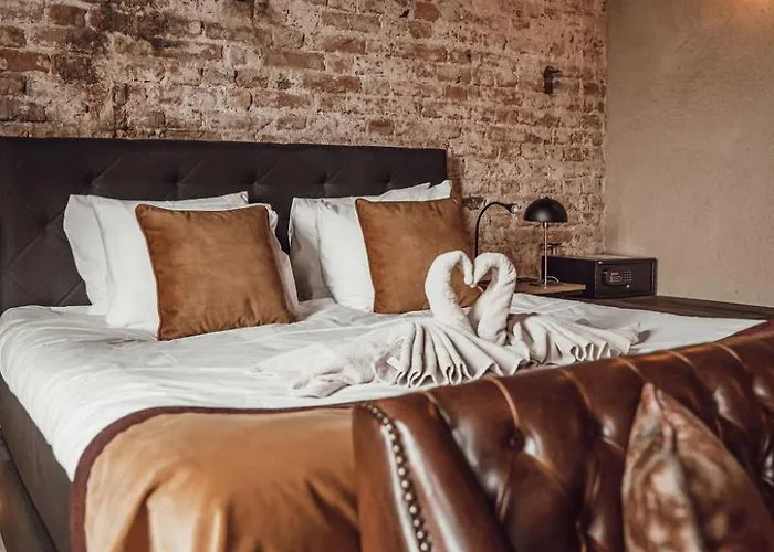 Broederenklooster Hotel