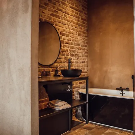 Hotell Broederenklooster 4*