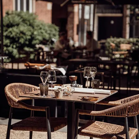 Broederenklooster Hotell