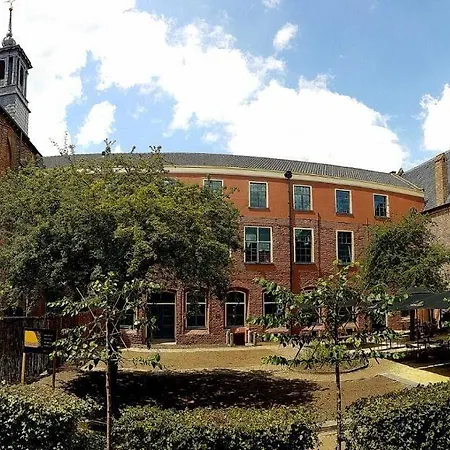 Broederenklooster Hotell