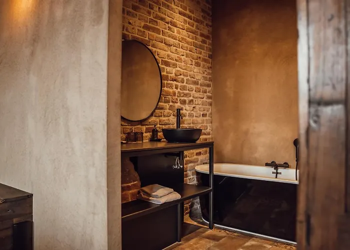 Hotell Broederenklooster 4*