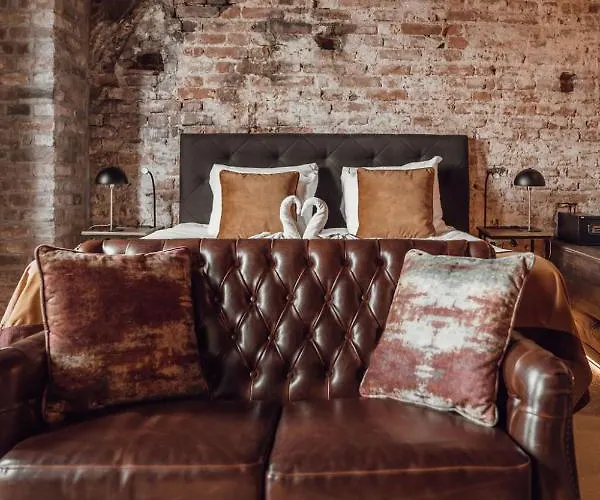 Broederenklooster Hotell