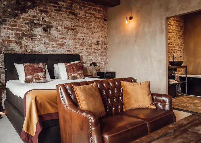 Hotell Broederenklooster 4*