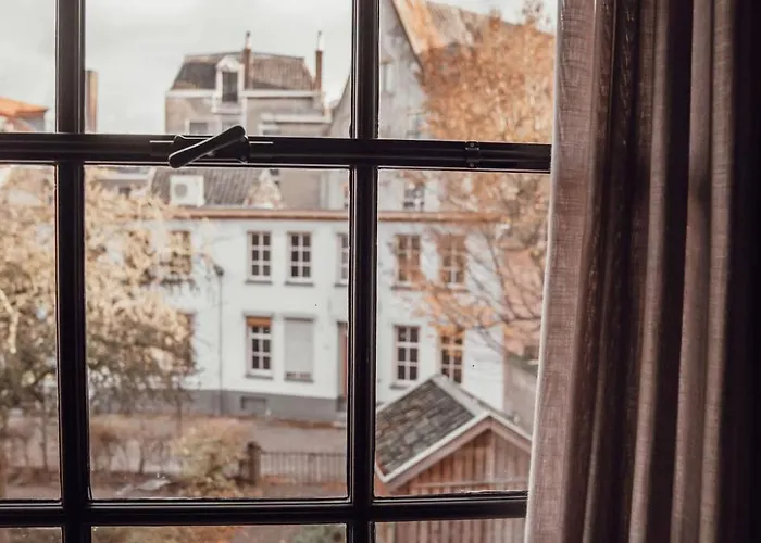 Broederenklooster Hotell