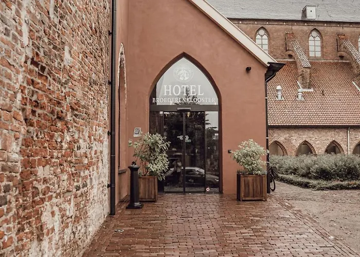 Hotell Broederenklooster