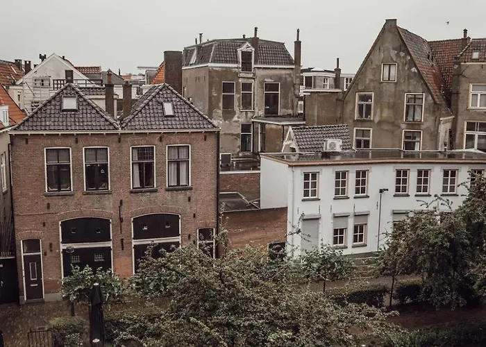 Hotell Broederenklooster