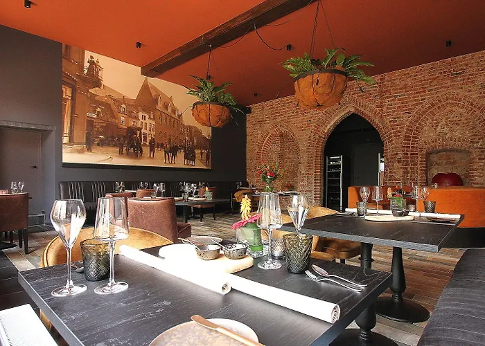 Hotell Broederenklooster