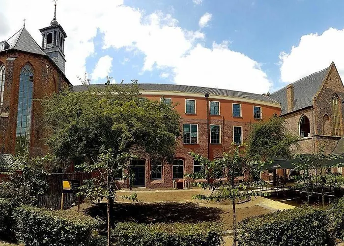 Broederenklooster Hotell