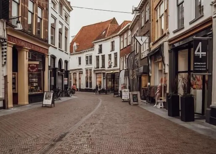 Broederenklooster Hotell